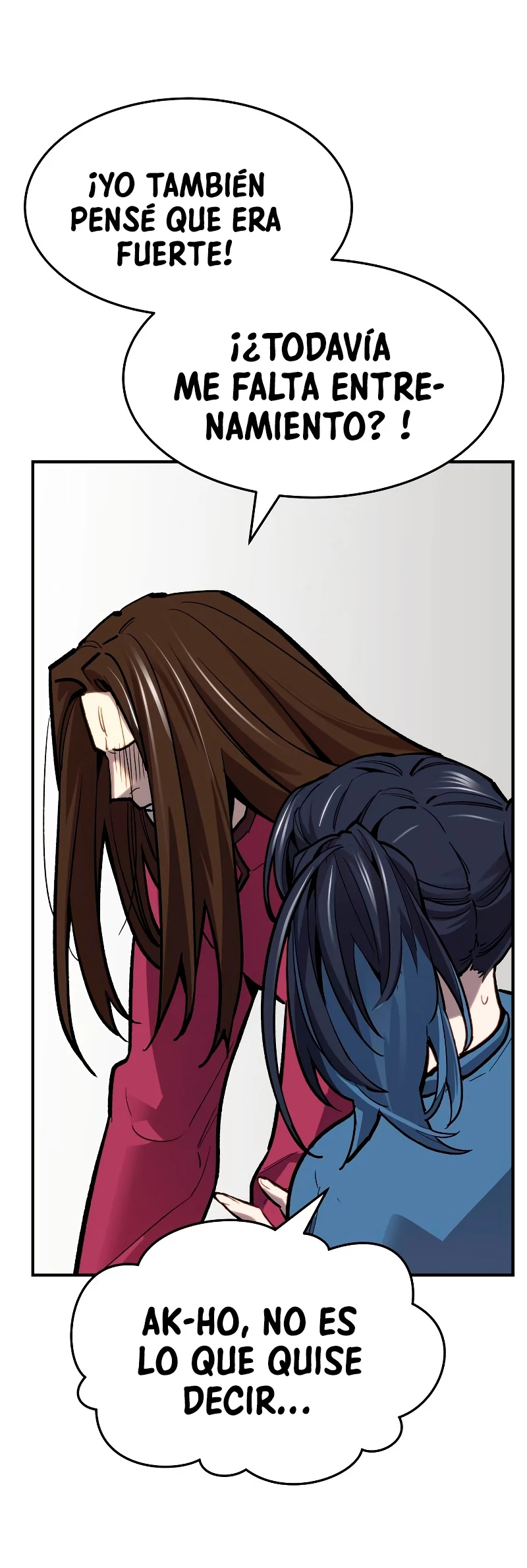 Rompiendo Limites > Capitulo 95 > Page 611