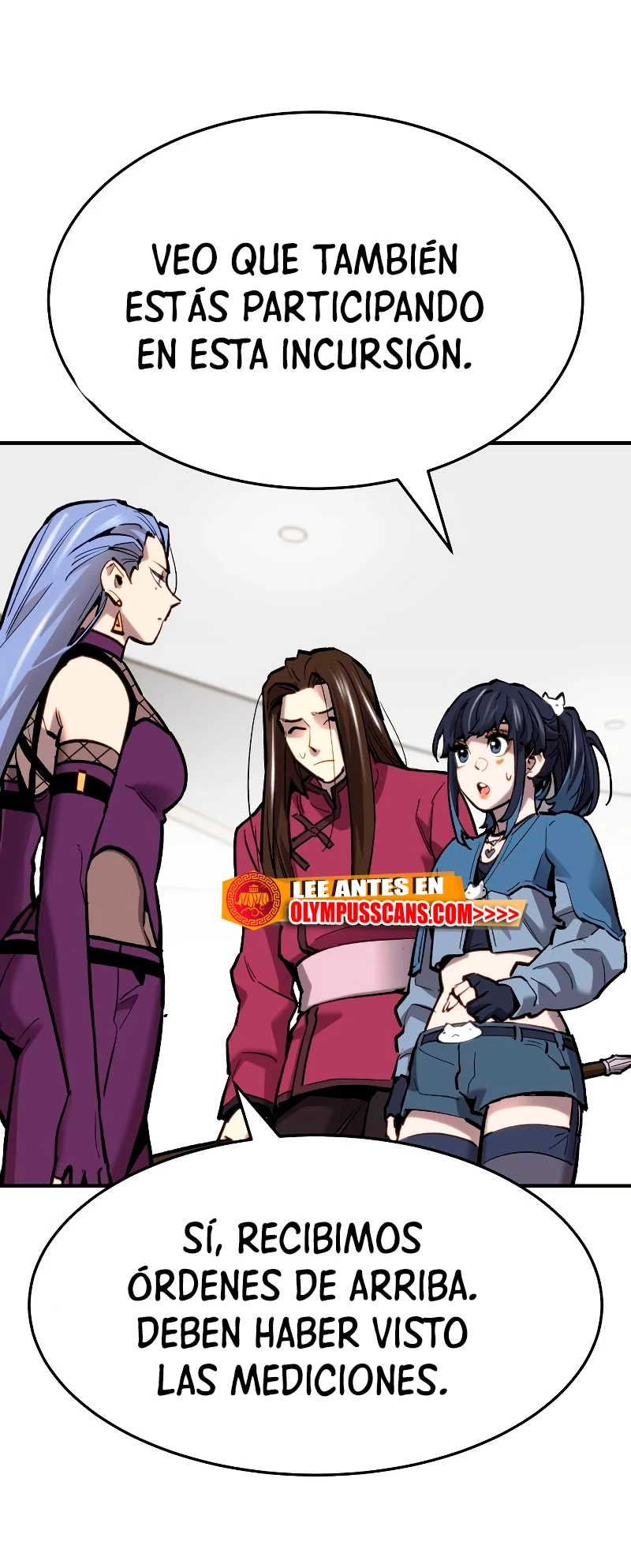 Rompiendo Limites > Capitulo 95 > Page 681