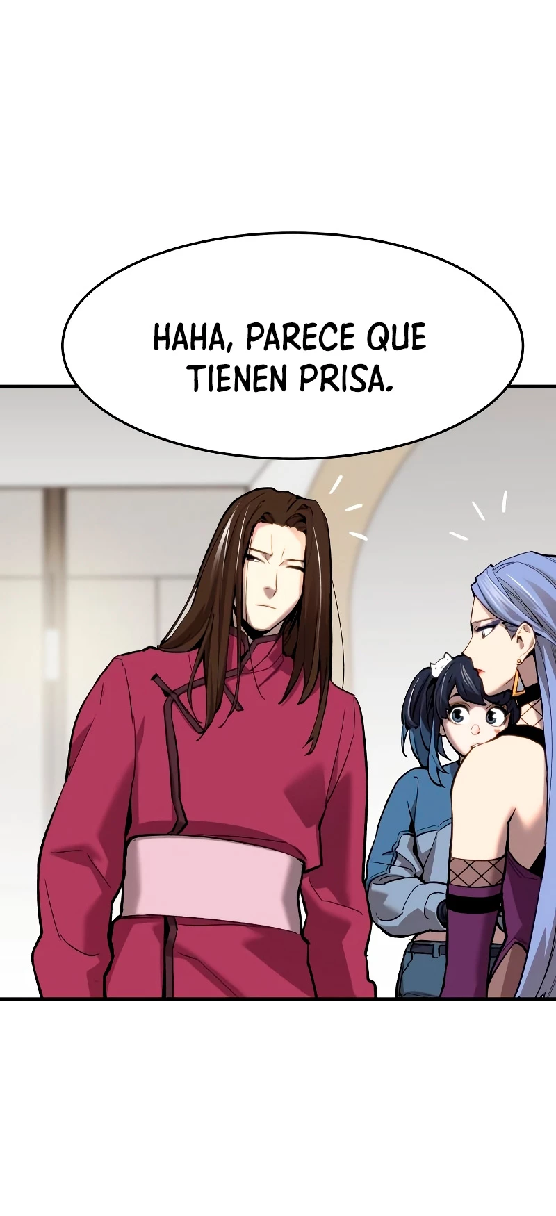 Rompiendo Limites > Capitulo 95 > Page 721