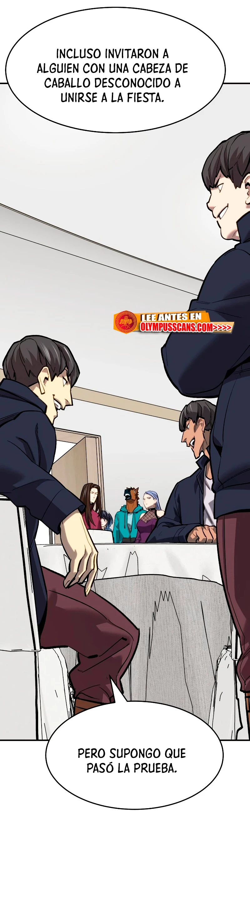 Rompiendo Limites > Capitulo 95 > Page 731