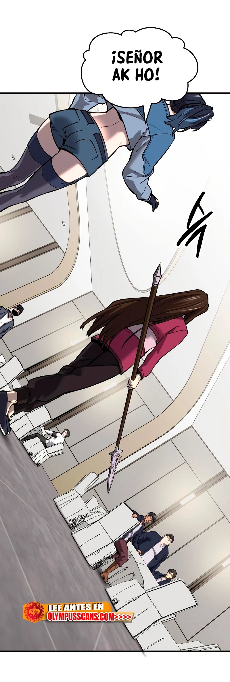 Rompiendo Limites > Capitulo 95 > Page 761