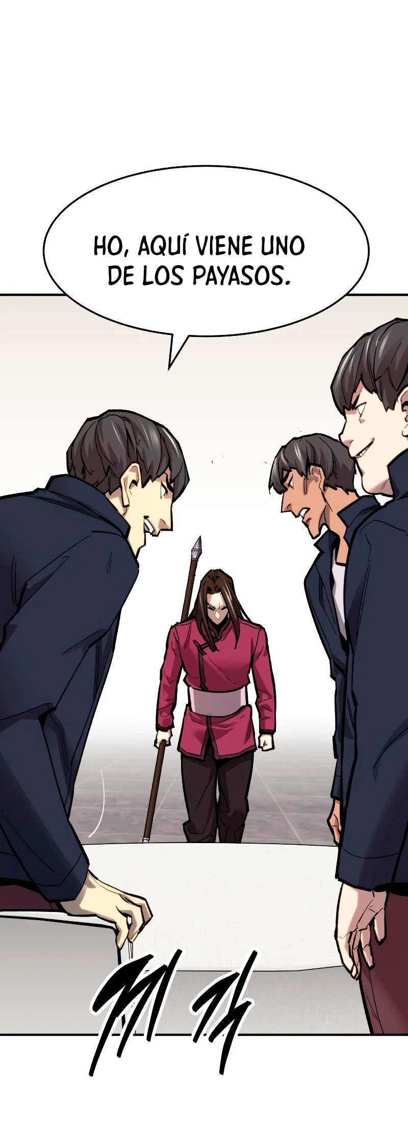 Rompiendo Limites > Capitulo 96 > Page 41