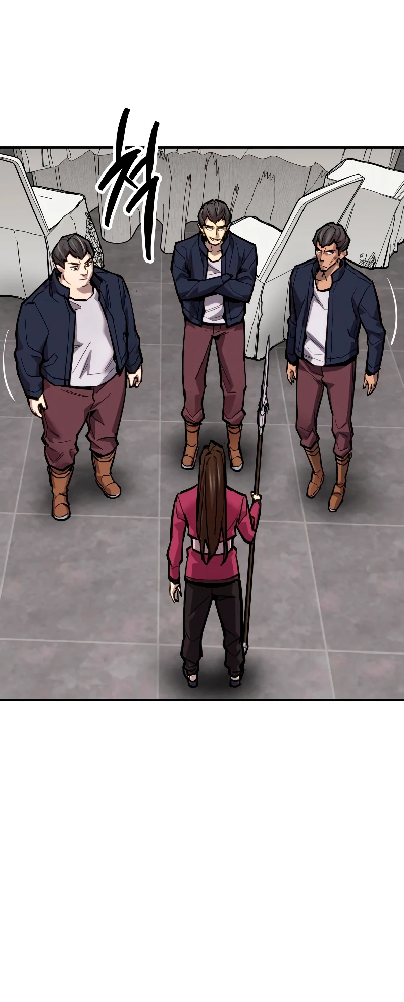 Rompiendo Limites > Capitulo 96 > Page 51