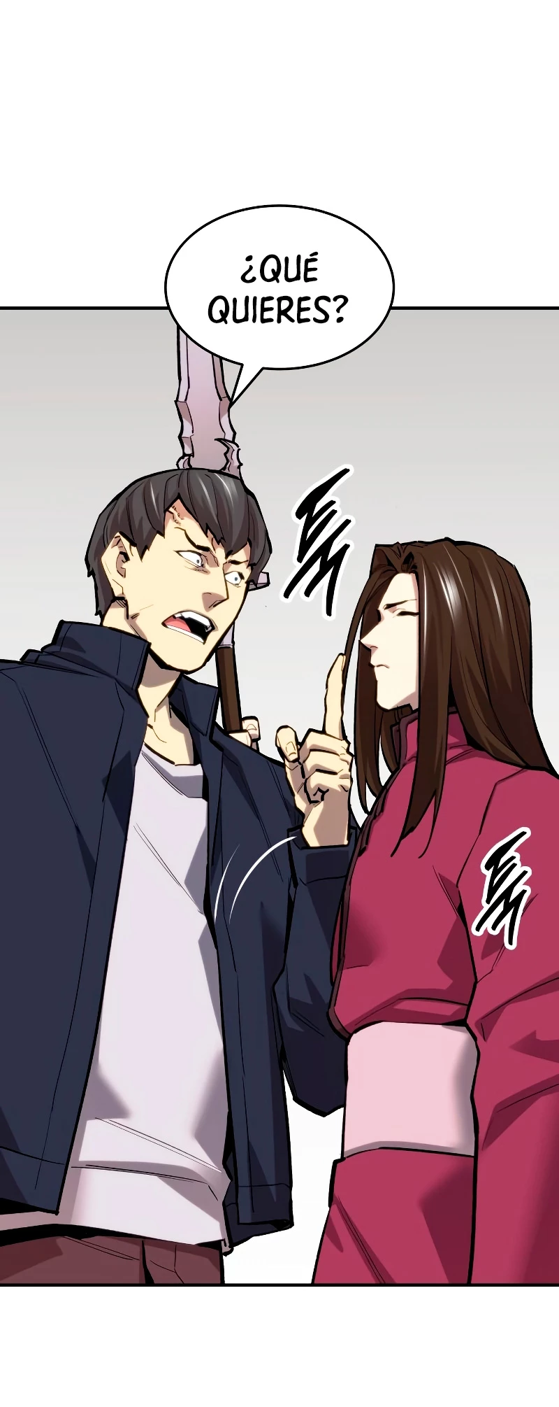 Rompiendo Limites > Capitulo 96 > Page 61