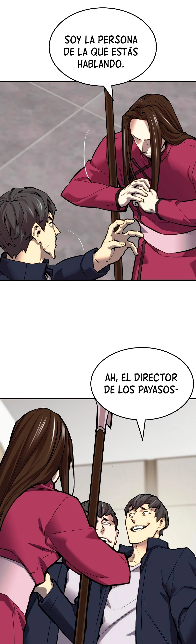 Rompiendo Limites > Capitulo 96 > Page 71