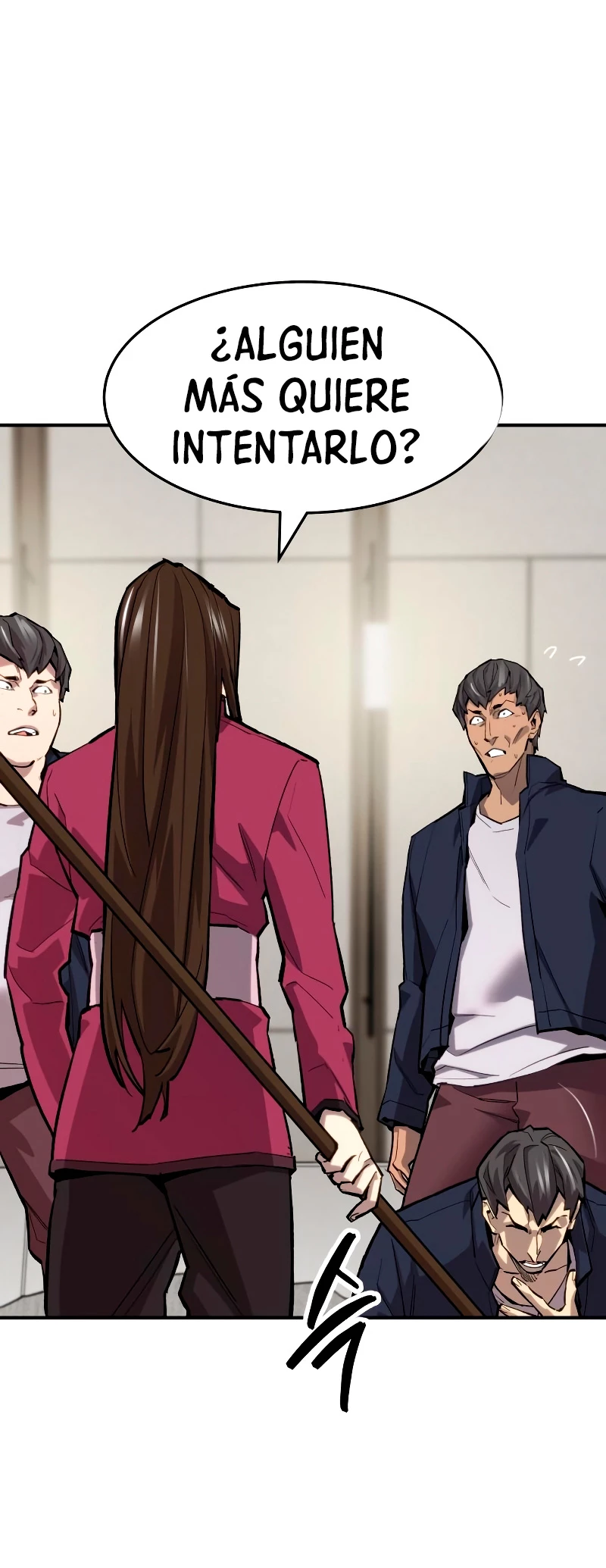 Rompiendo Limites > Capitulo 96 > Page 191