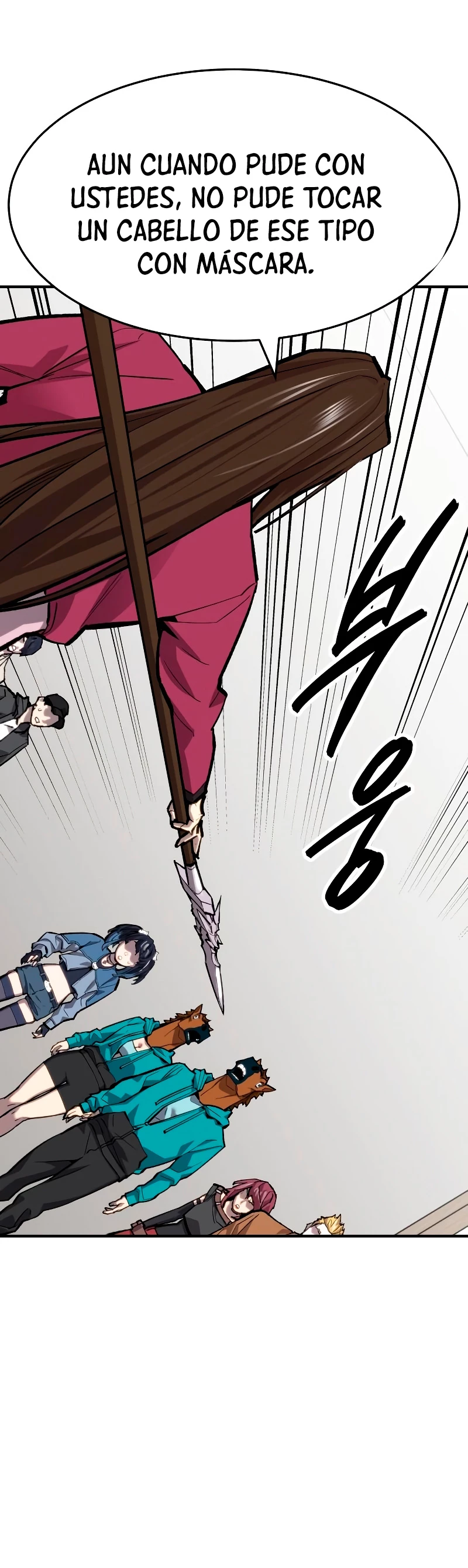 Rompiendo Limites > Capitulo 96 > Page 201