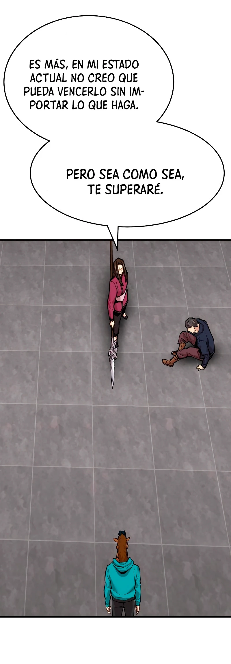 Rompiendo Limites > Capitulo 96 > Page 211