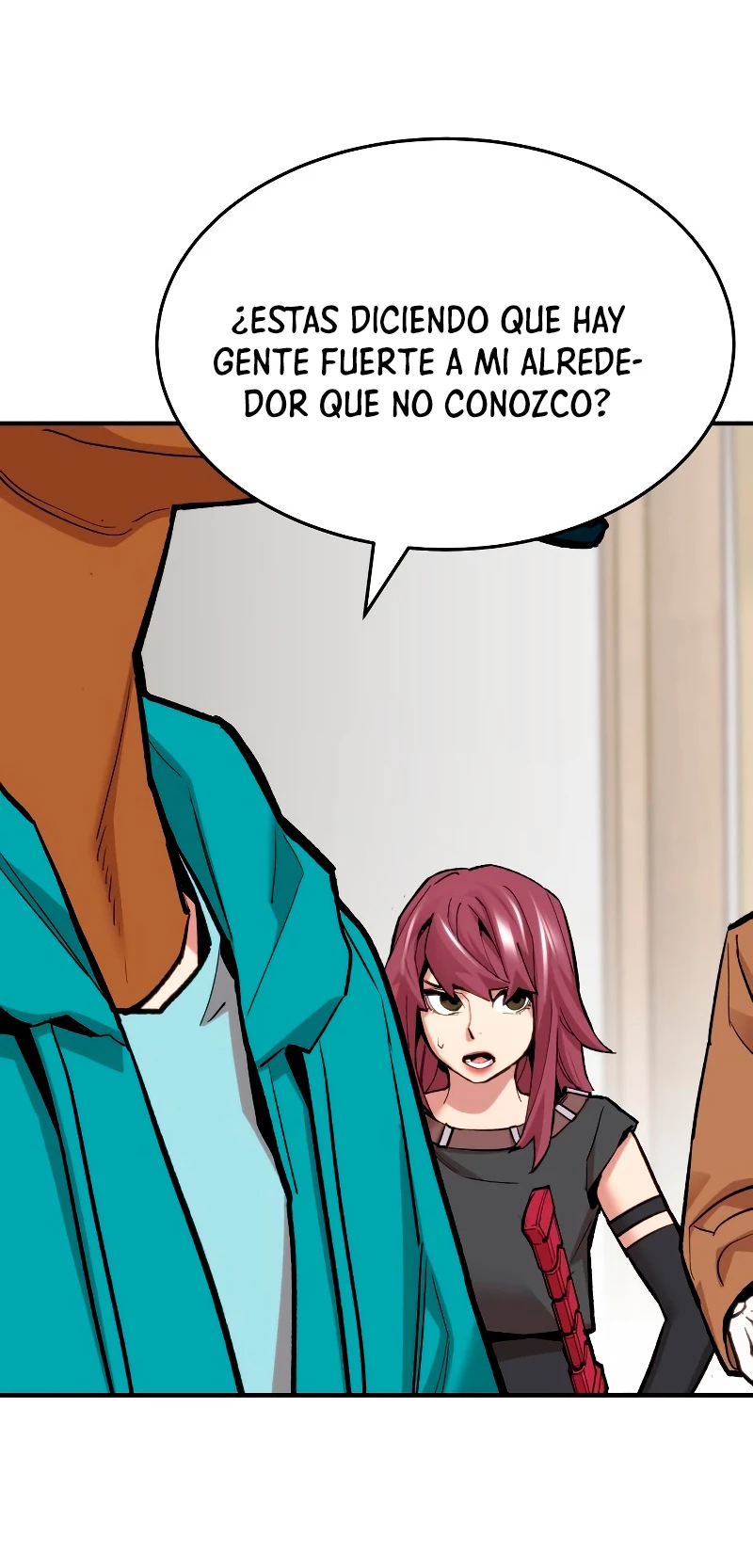 Rompiendo Limites > Capitulo 96 > Page 281