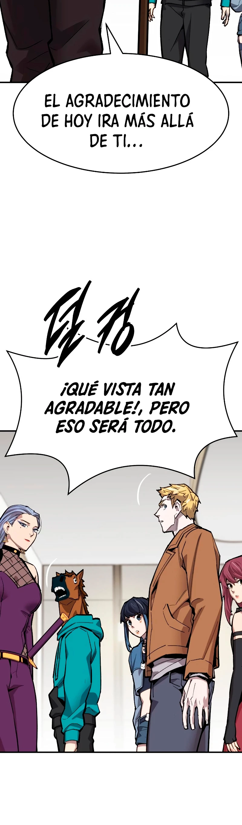 Rompiendo Limites > Capitulo 96 > Page 311
