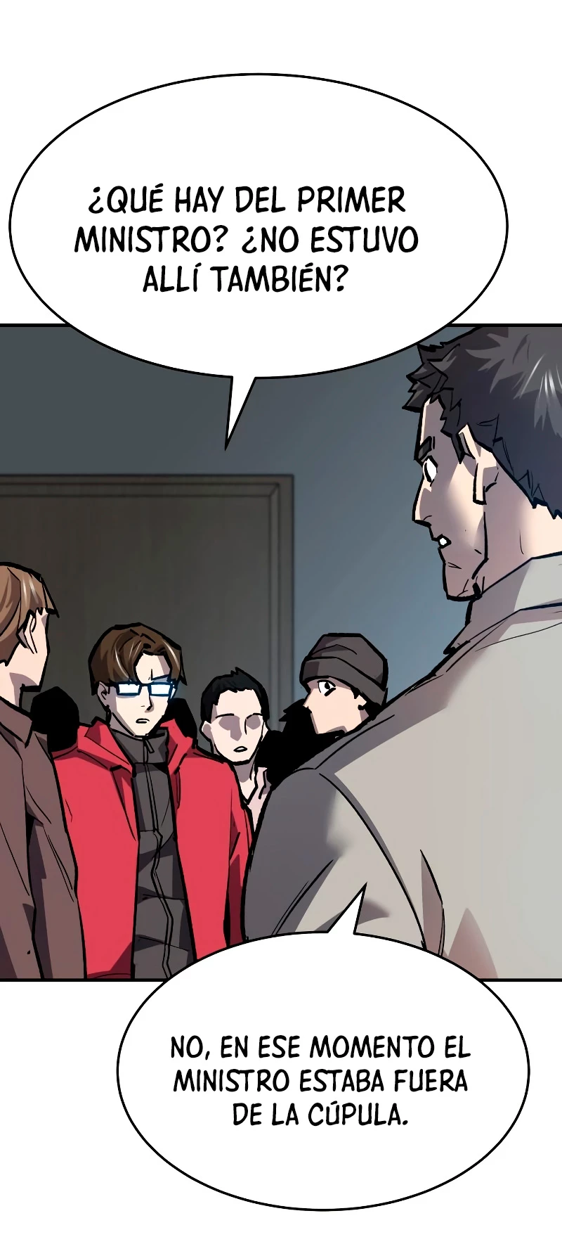 Rompiendo Limites > Capitulo 96 > Page 461