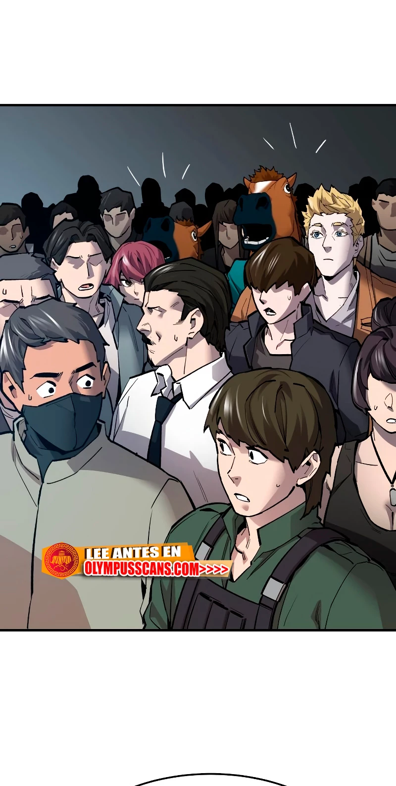 Rompiendo Limites > Capitulo 96 > Page 491