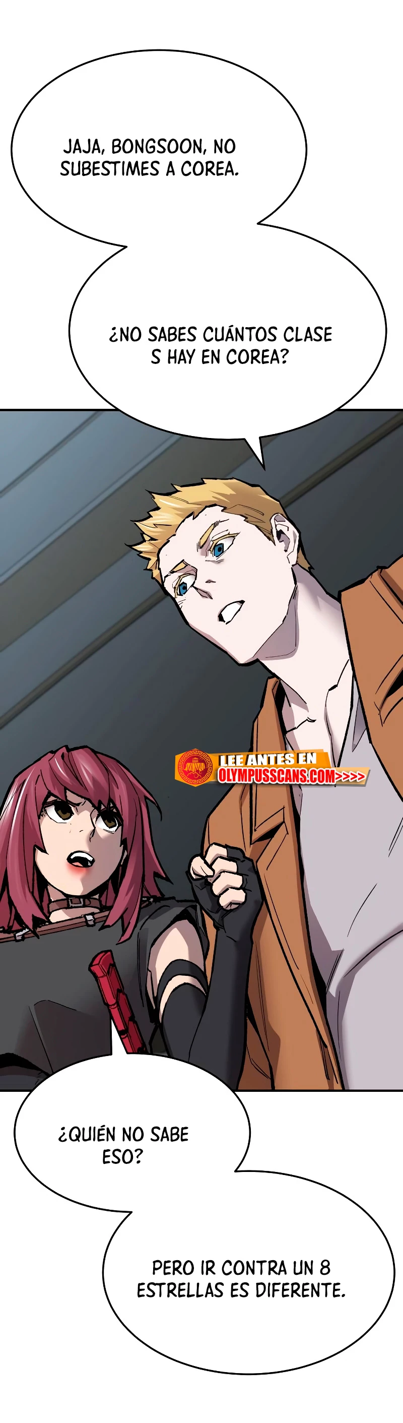 Rompiendo Limites > Capitulo 96 > Page 511