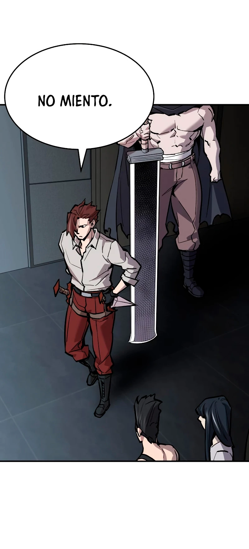 Rompiendo Limites > Capitulo 96 > Page 551