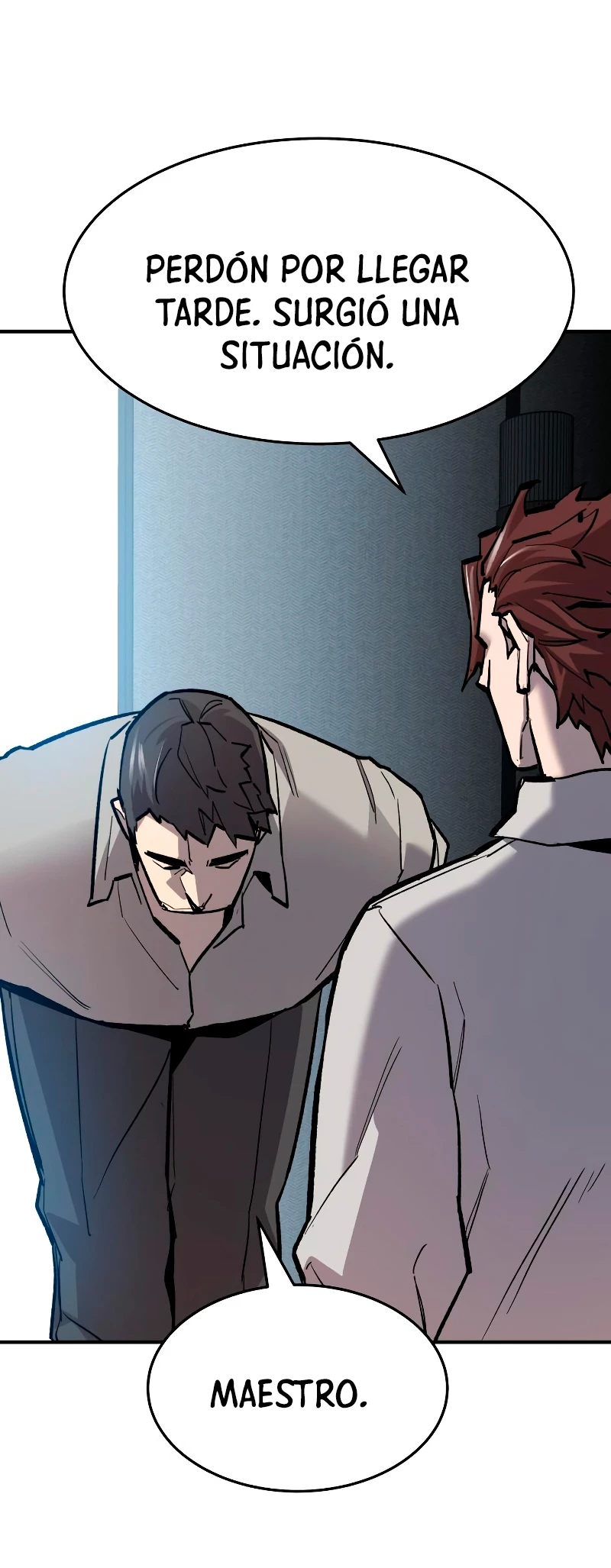 Rompiendo Limites > Capitulo 96 > Page 561