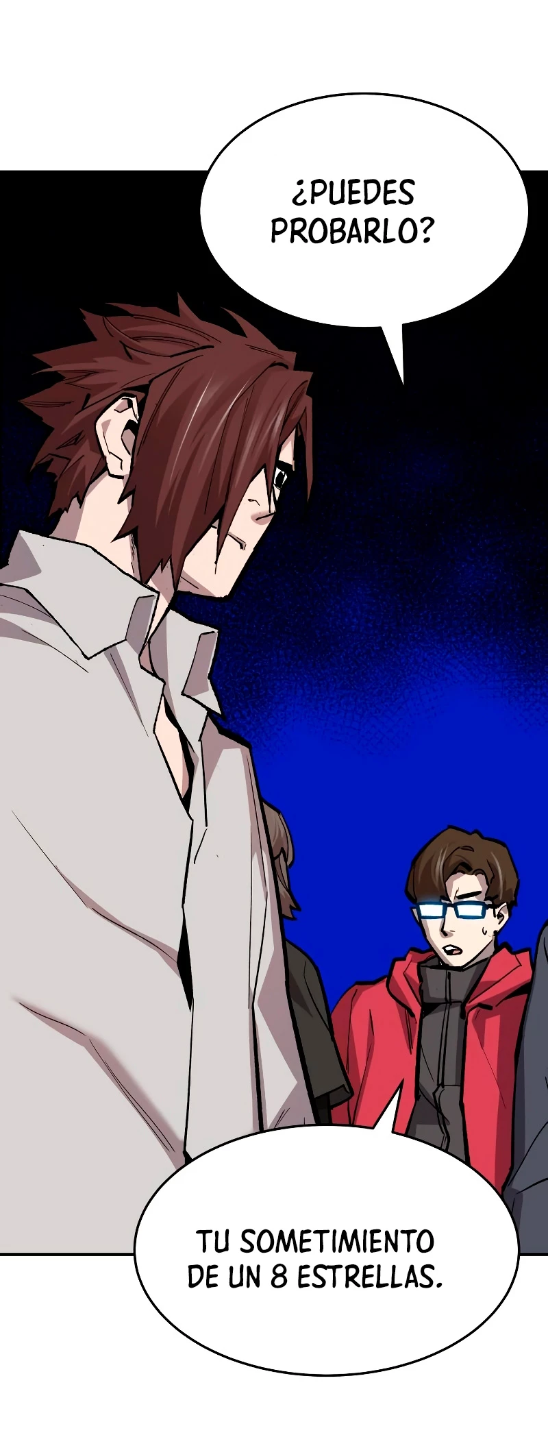 Rompiendo Limites > Capitulo 96 > Page 571