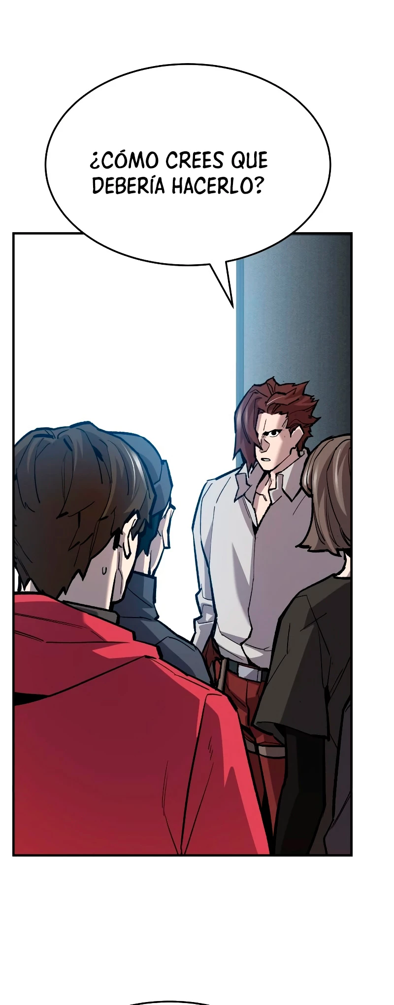 Rompiendo Limites > Capitulo 96 > Page 581