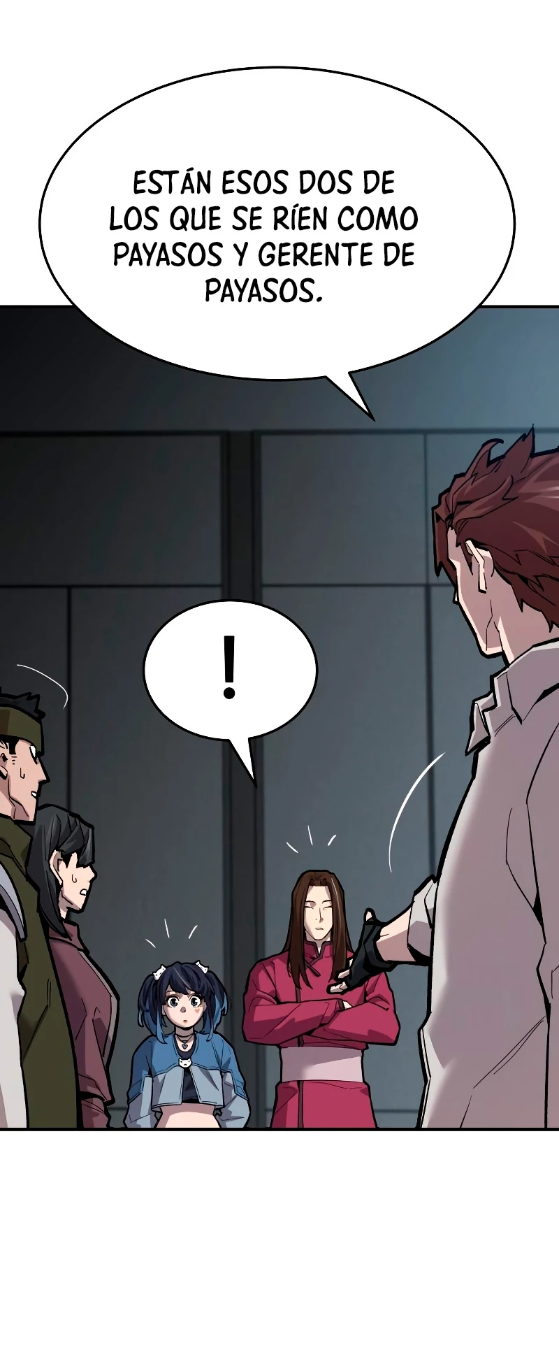 Rompiendo Limites > Capitulo 96 > Page 611