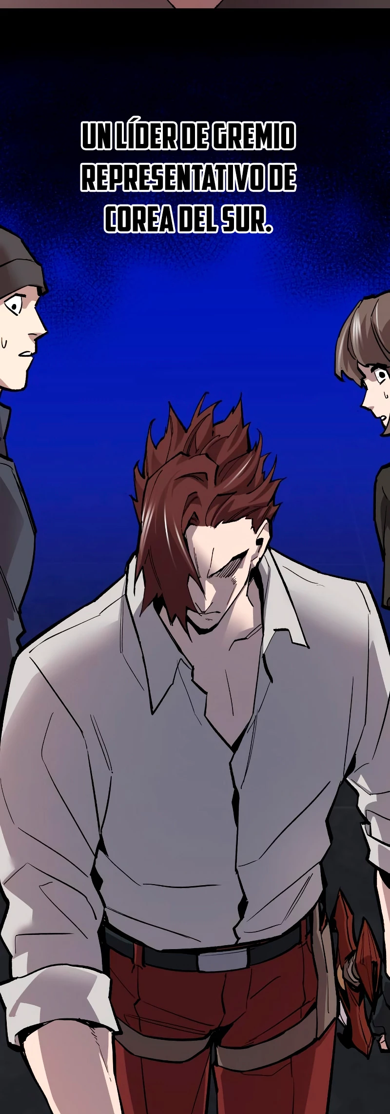 Rompiendo Limites > Capitulo 96 > Page 711