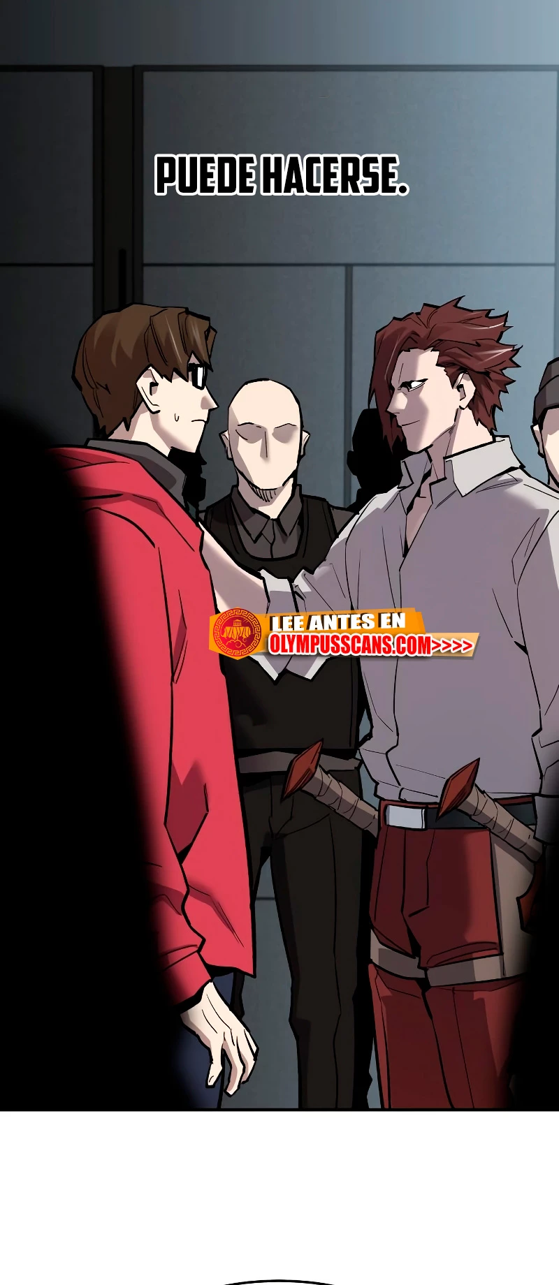 Rompiendo Limites > Capitulo 96 > Page 771