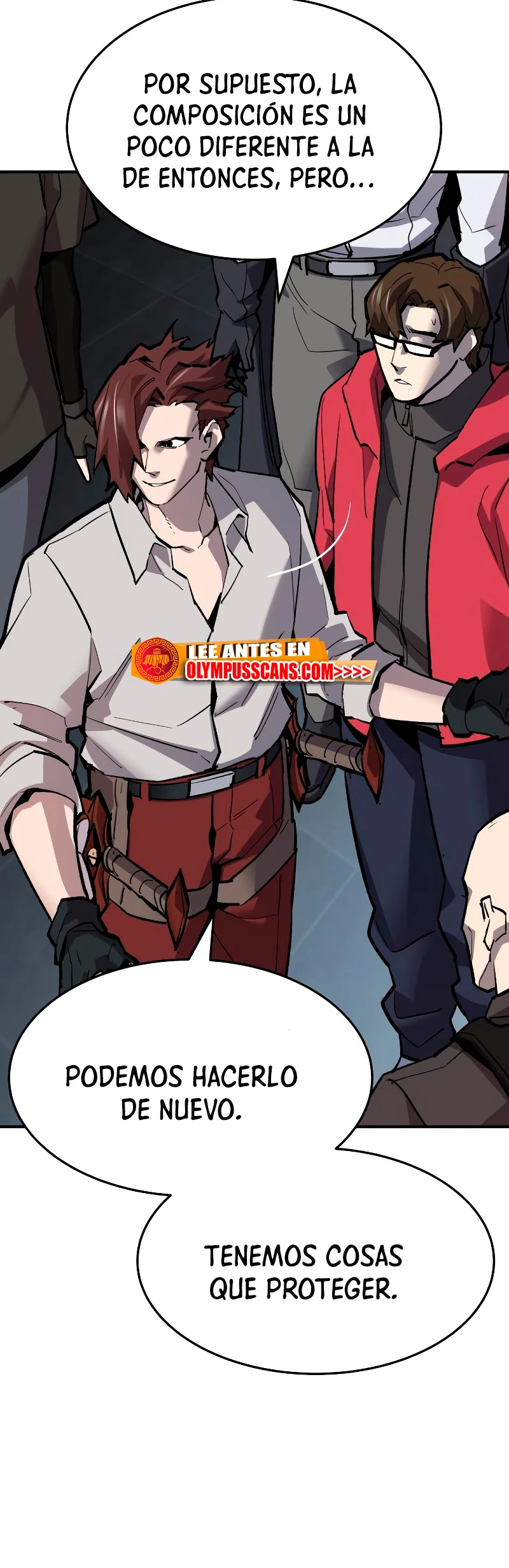 Rompiendo Limites > Capitulo 96 > Page 781