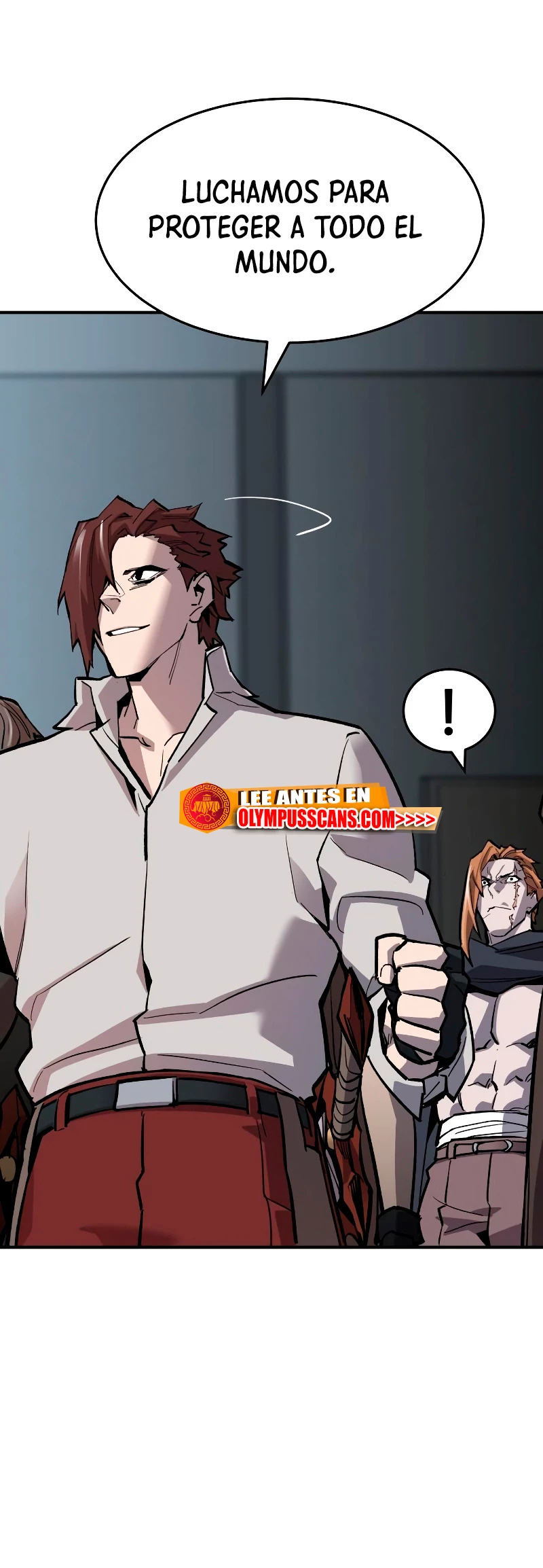 Rompiendo Limites > Capitulo 96 > Page 821