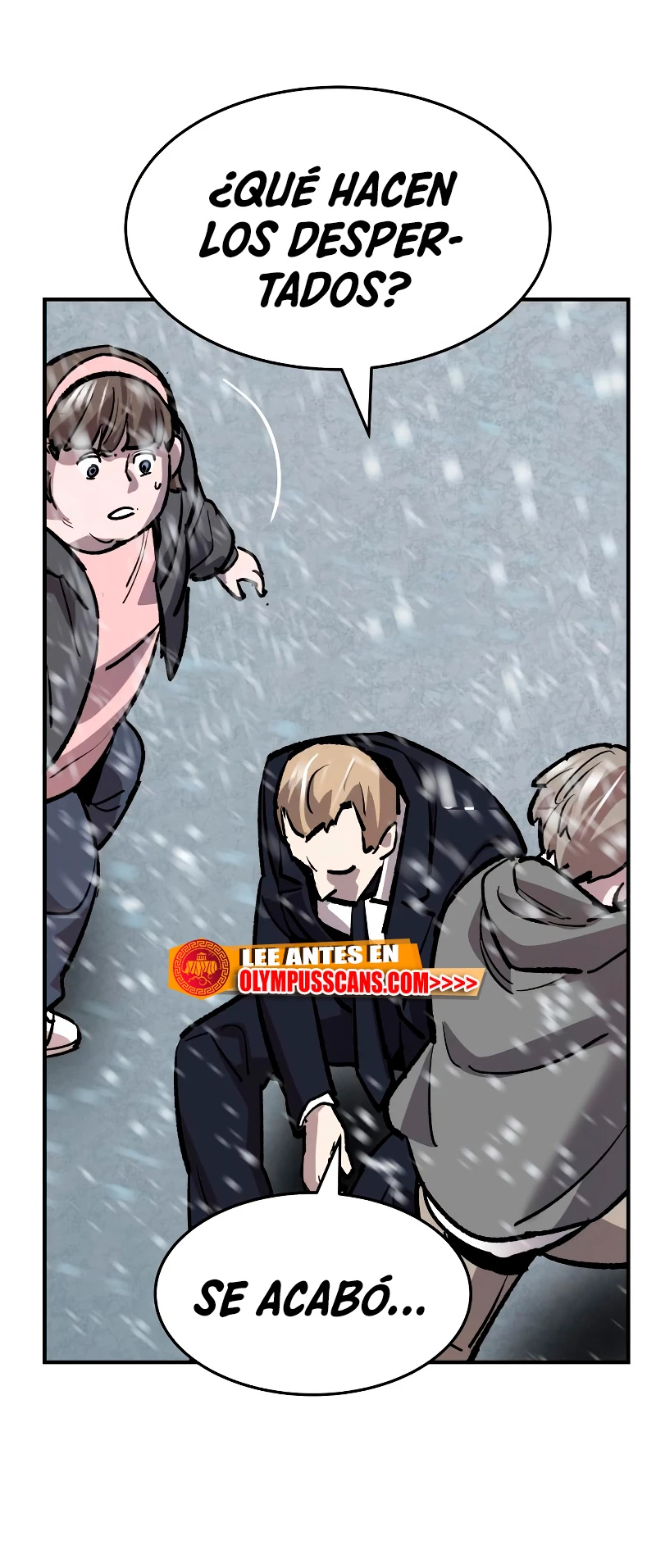 Rompiendo Limites > Capitulo 96 > Page 991