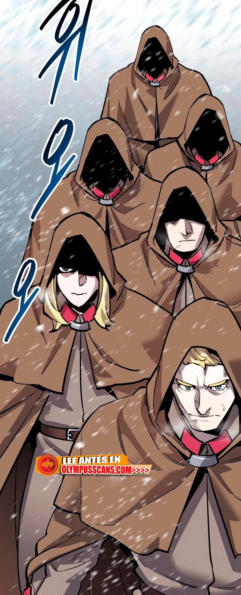 Rompiendo Limites > Capitulo 96 > Page 1031