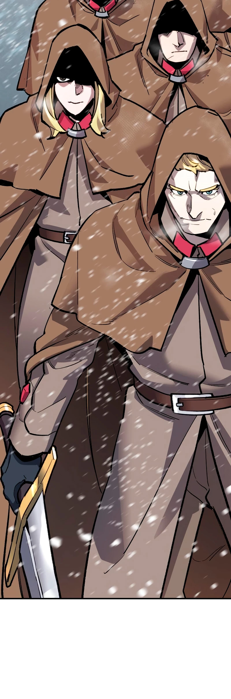 Rompiendo Limites > Capitulo 97 > Page 31