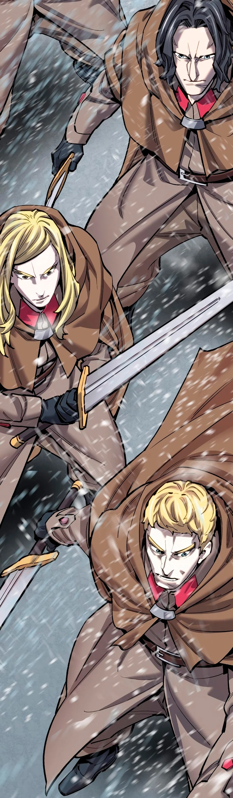 Rompiendo Limites > Capitulo 97 > Page 71