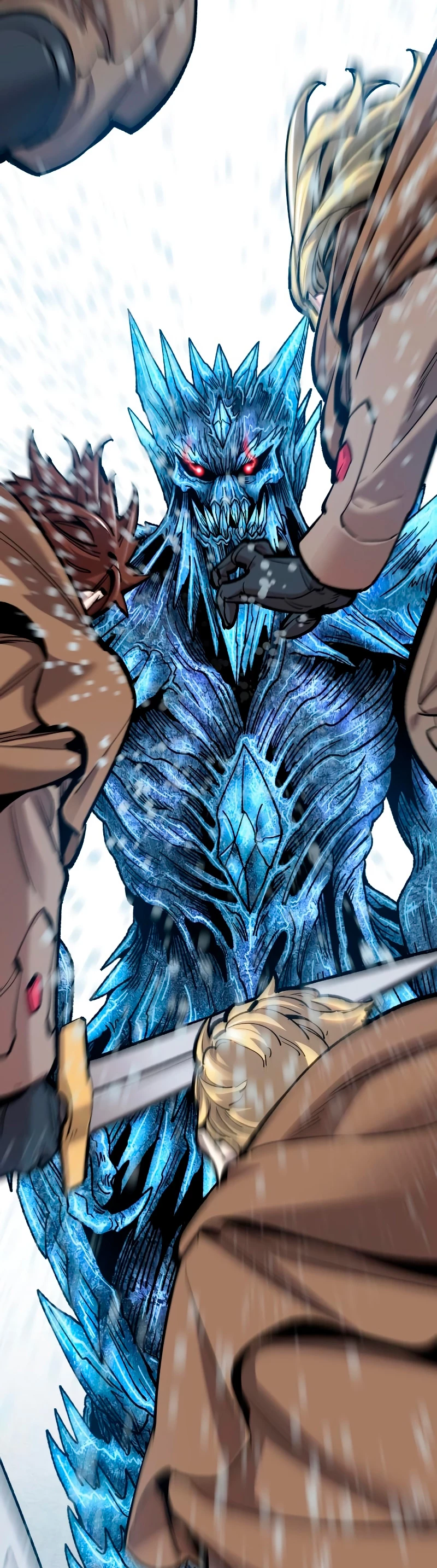 Rompiendo Limites > Capitulo 97 > Page 91