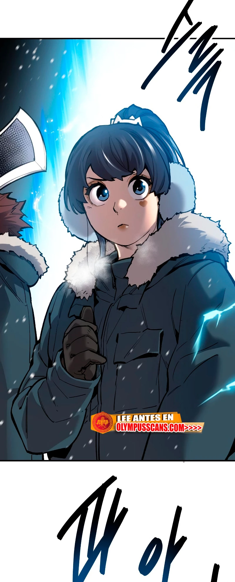 Rompiendo Limites > Capitulo 97 > Page 271