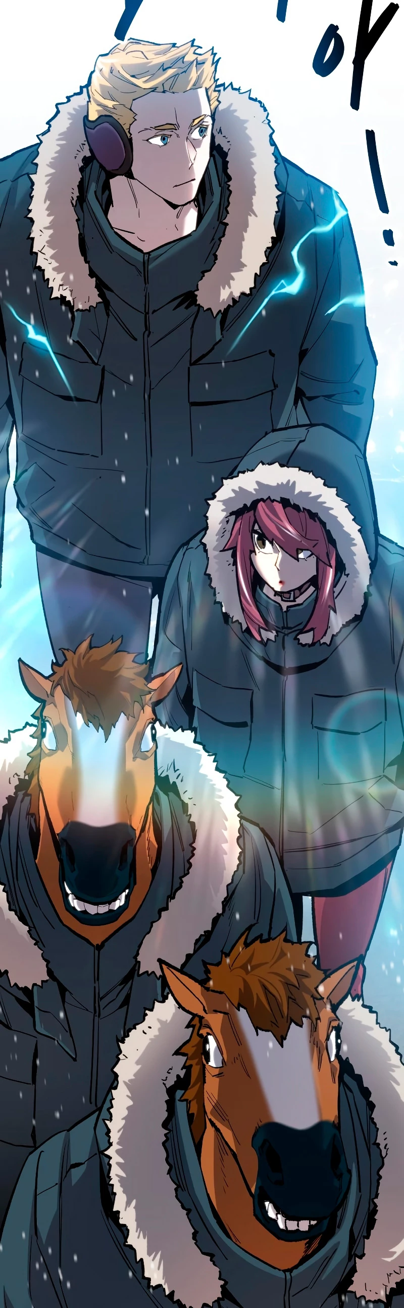 Rompiendo Limites > Capitulo 97 > Page 281