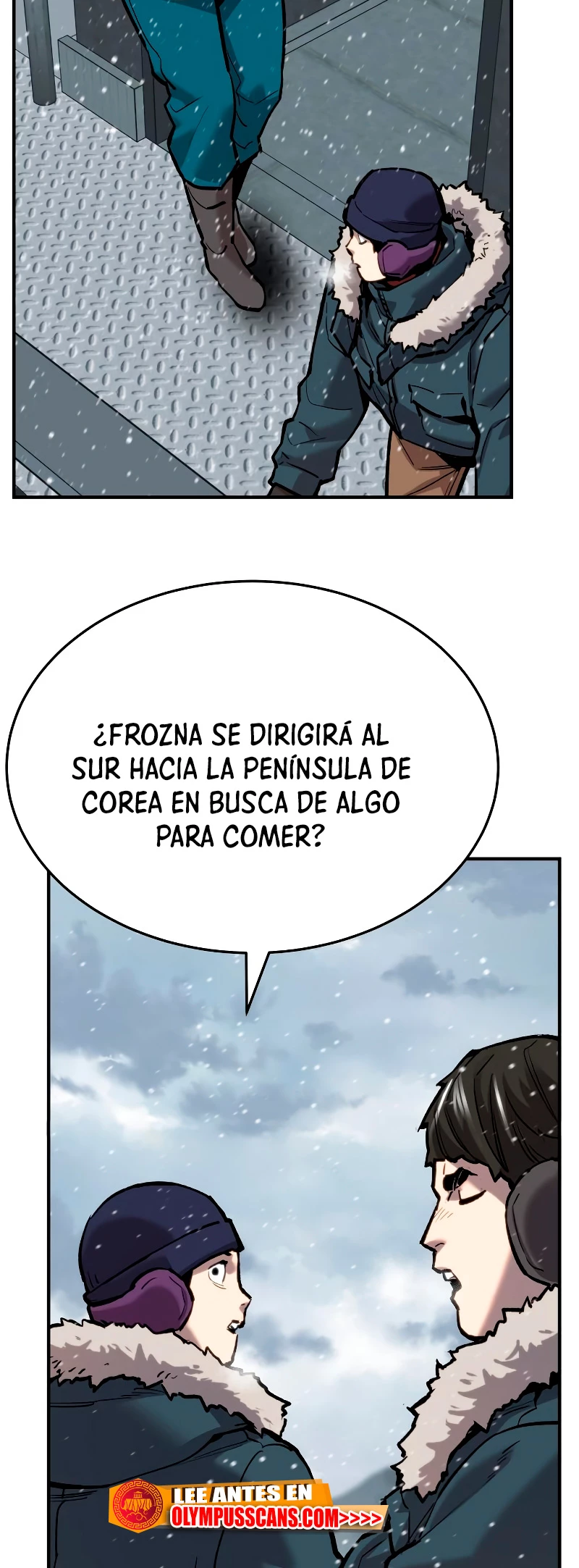 Rompiendo Limites > Capitulo 97 > Page 351