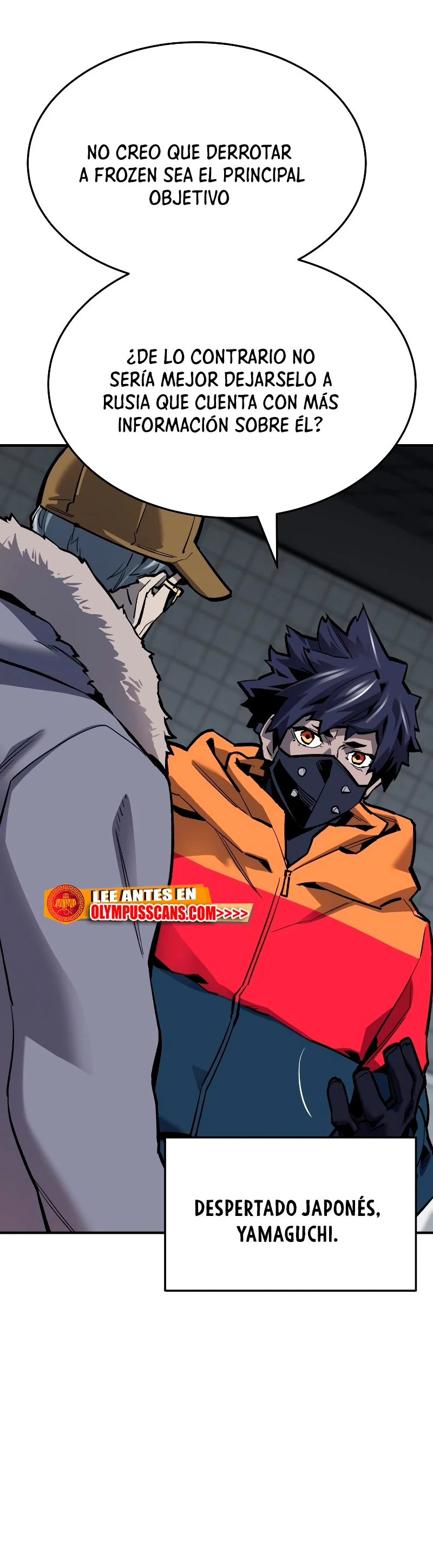 Rompiendo Limites > Capitulo 97 > Page 431