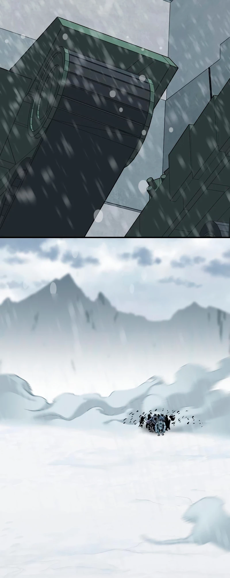 Rompiendo Limites > Capitulo 97 > Page 861