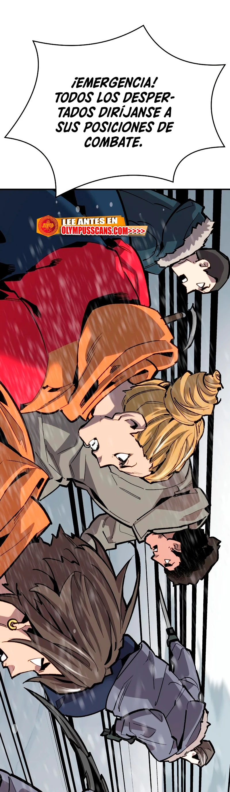 Rompiendo Limites > Capitulo 97 > Page 951