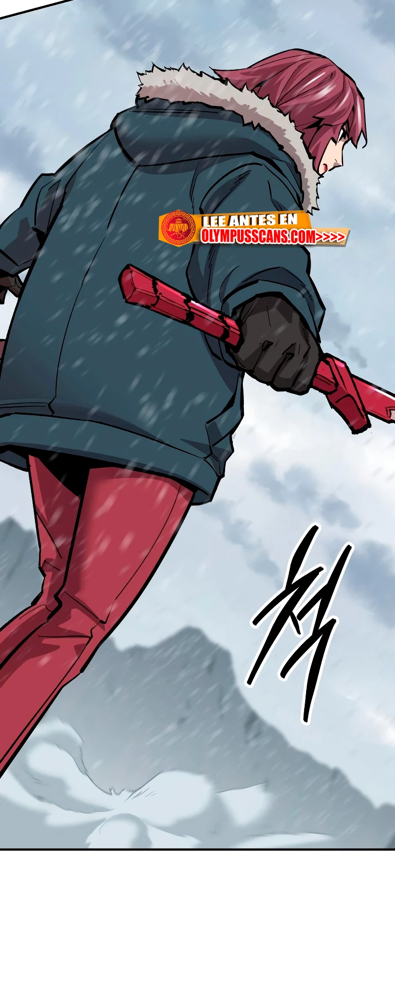 Rompiendo Limites > Capitulo 97 > Page 1011