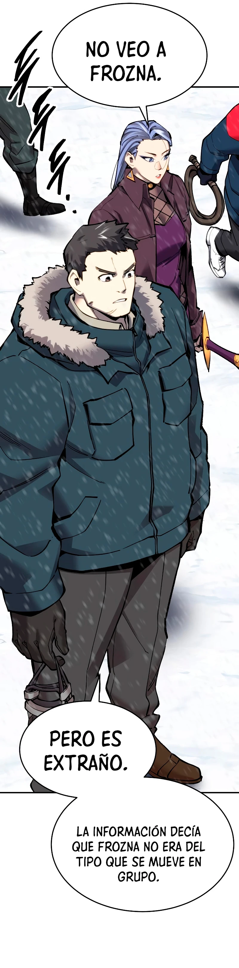 Rompiendo Limites > Capitulo 98 > Page 41