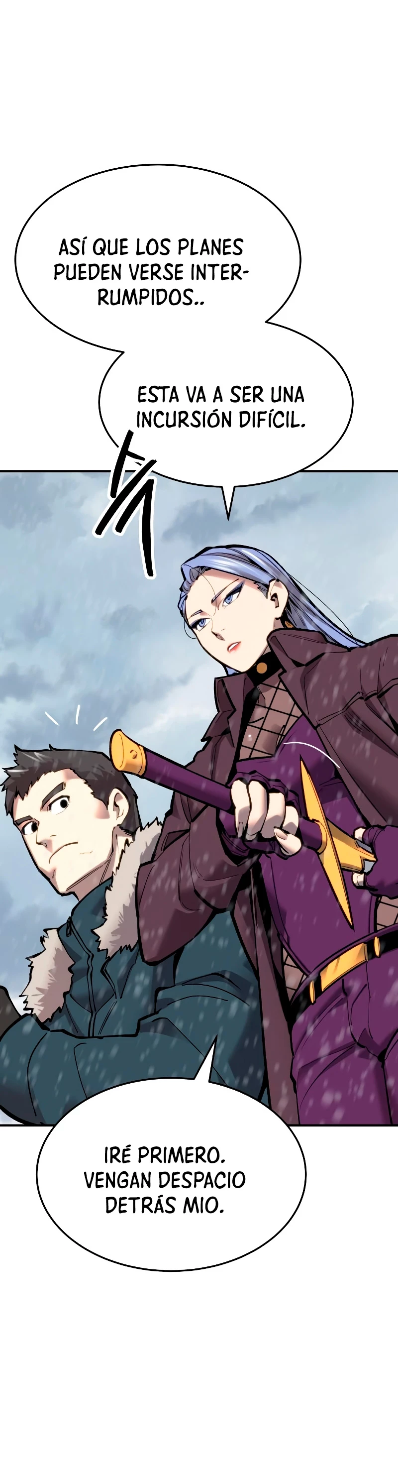 Rompiendo Limites > Capitulo 98 > Page 51