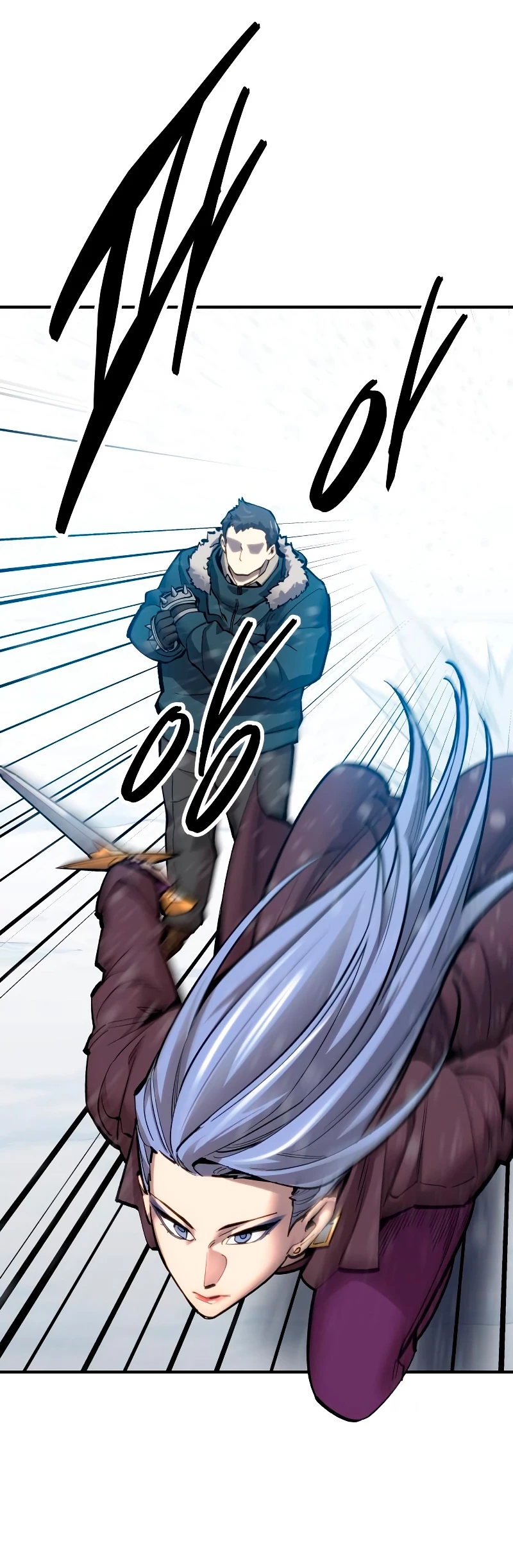 Rompiendo Limites > Capitulo 98 > Page 61