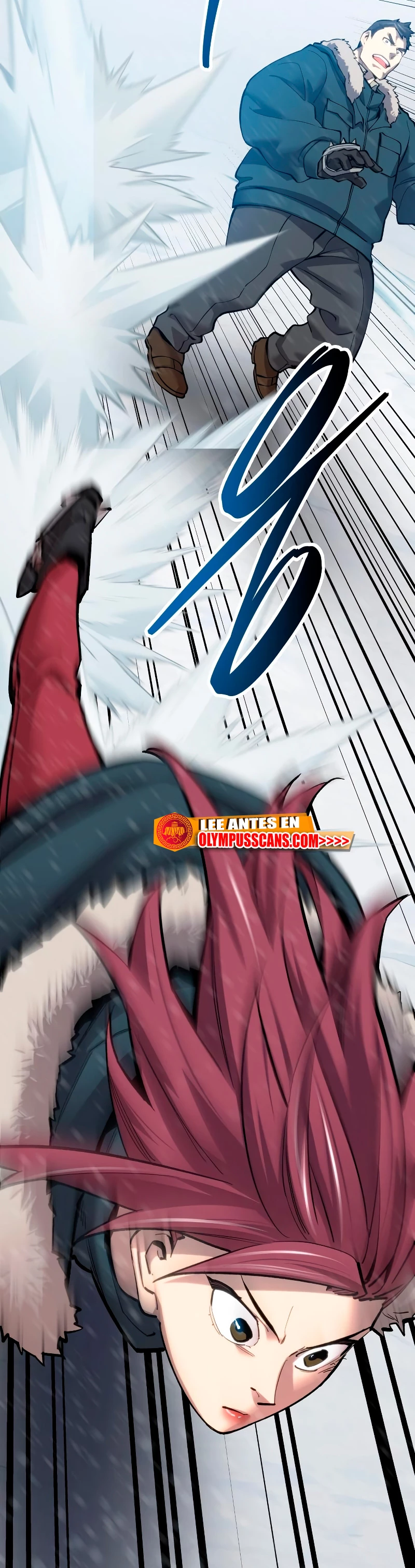 Rompiendo Limites > Capitulo 98 > Page 101