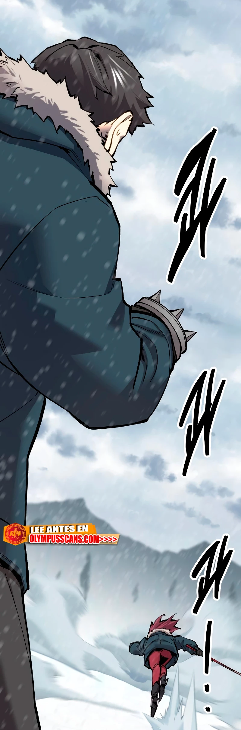 Rompiendo Limites > Capitulo 98 > Page 121