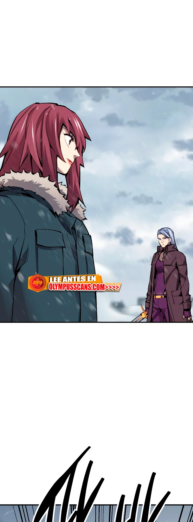 Rompiendo Limites > Capitulo 98 > Page 421