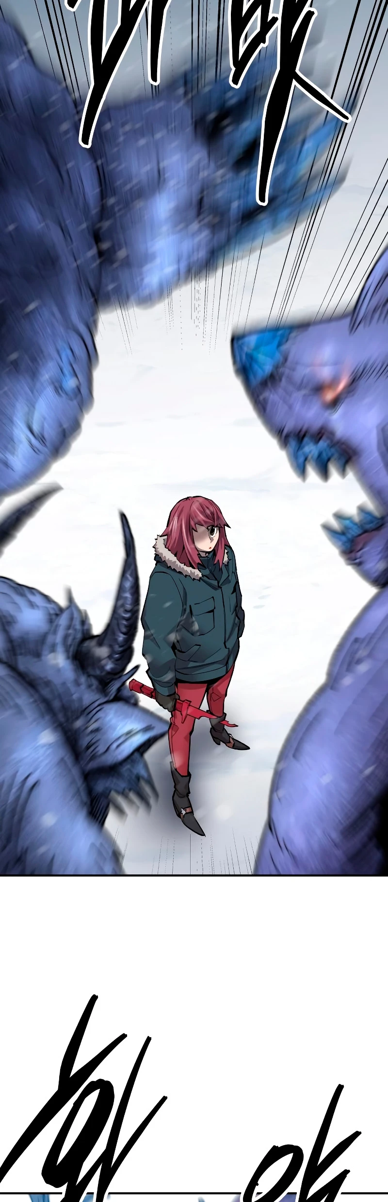 Rompiendo Limites > Capitulo 98 > Page 431