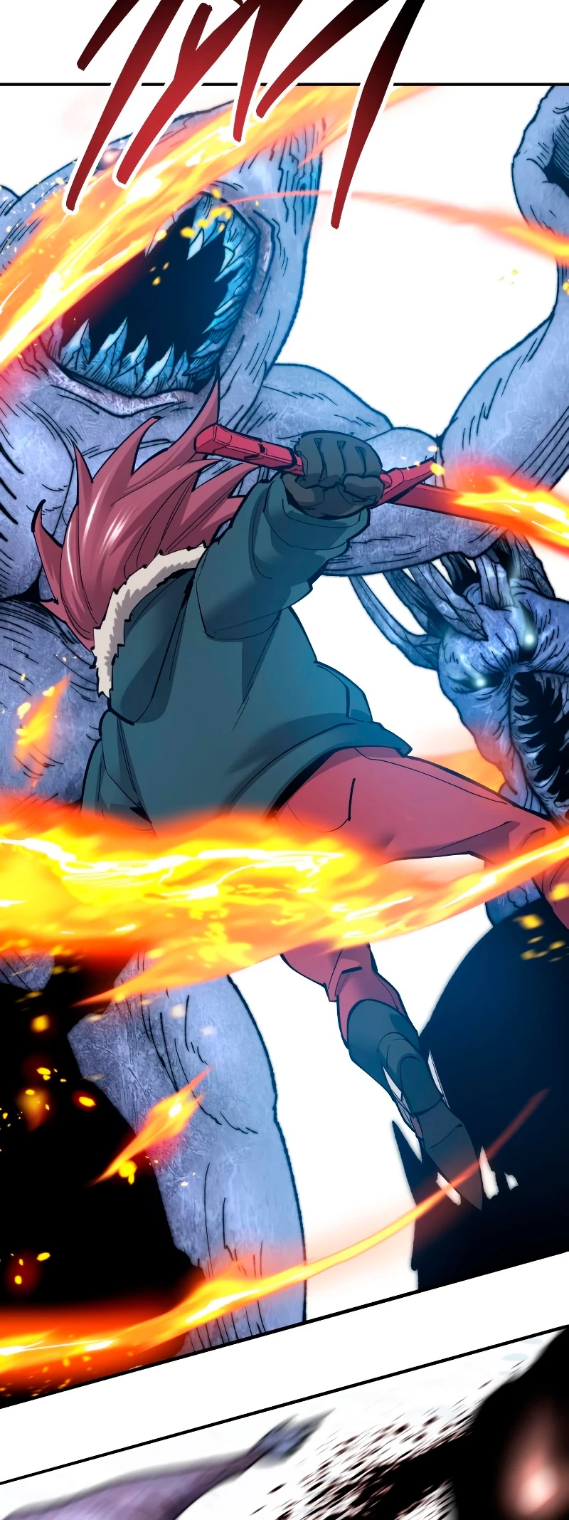 Rompiendo Limites > Capitulo 98 > Page 461