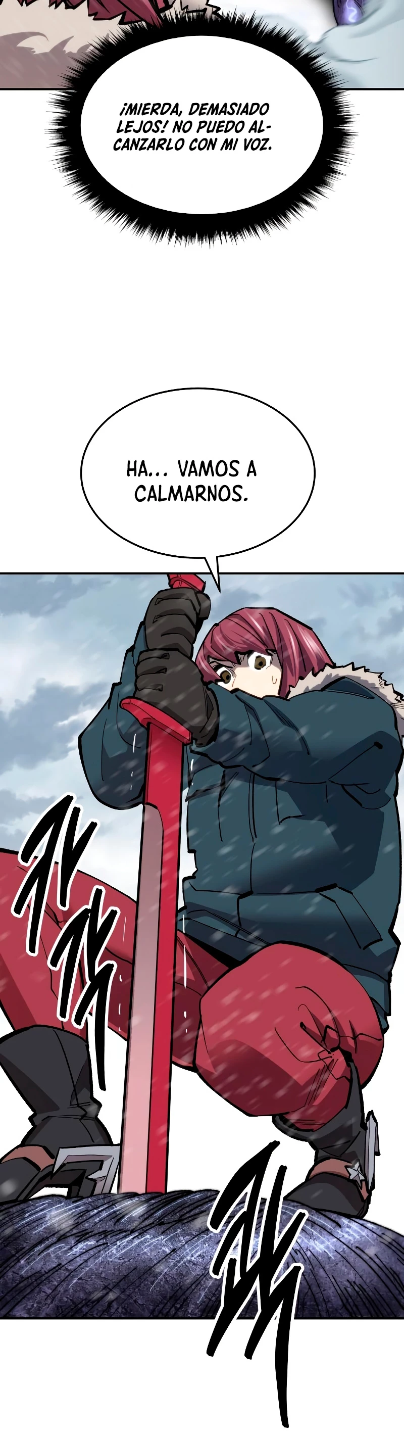 Rompiendo Limites > Capitulo 98 > Page 581