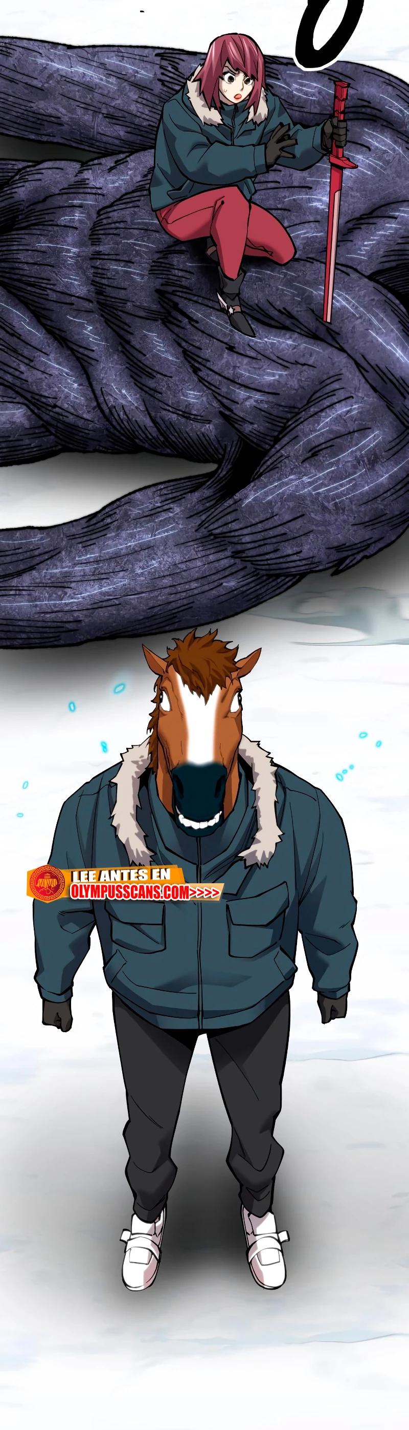 Rompiendo Limites > Capitulo 98 > Page 801