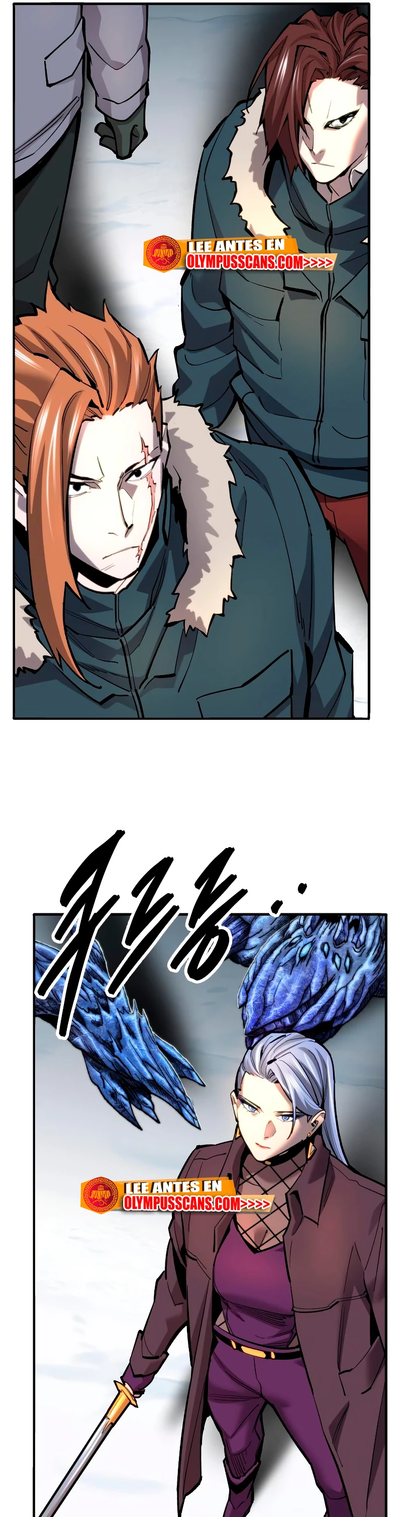 Rompiendo Limites > Capitulo 98 > Page 951