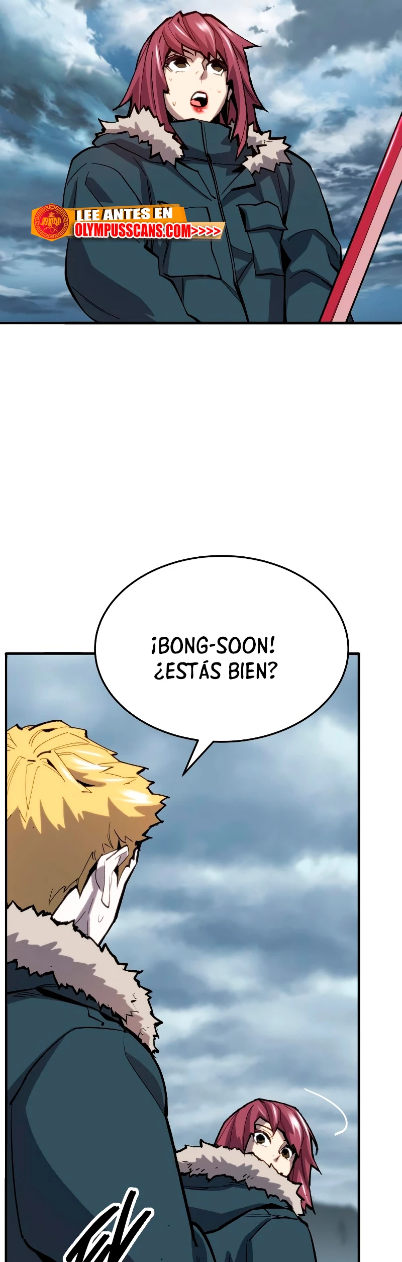 Rompiendo Limites > Capitulo 98 > Page 971